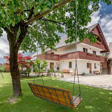 Apartment Jakovc Bohinj Exterior foto