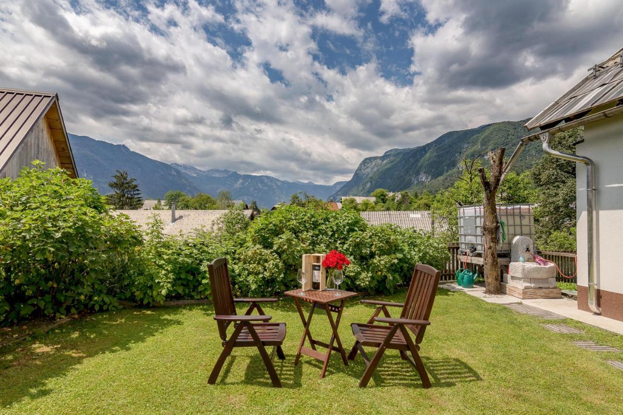 Apartment Jakovc Bohinj Exterior foto